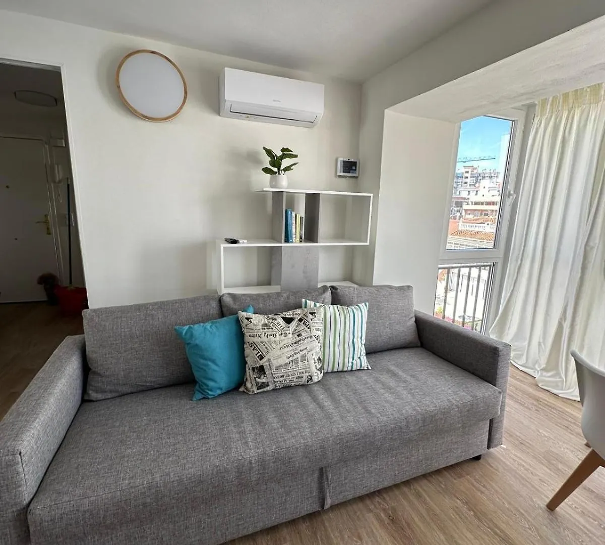 Beach Apartment פואנגירולה ספרד
