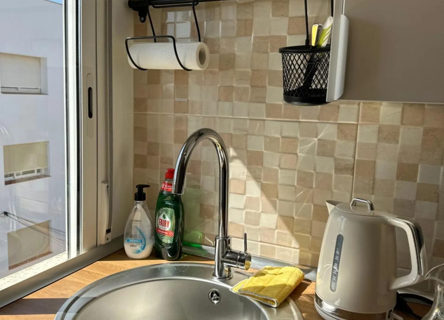 Beach Apartment פואנגירולה ספרד