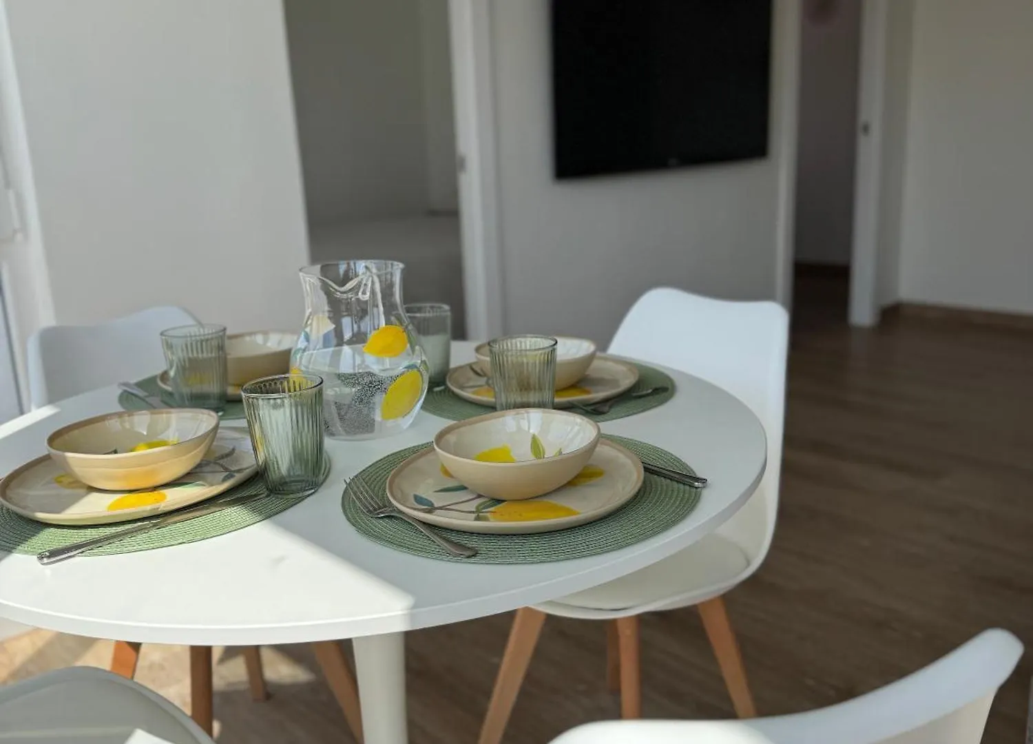 Beach Apartment פואנגירולה